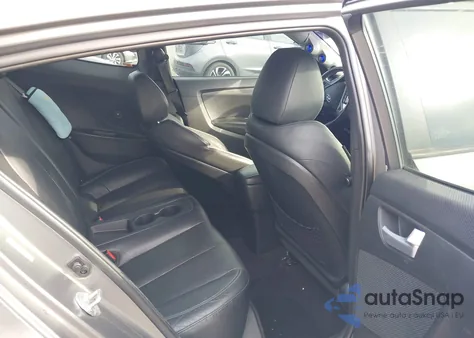 2015 Hyundai Veloster Turbo из США, поврежденный, VIN KMHTC6AE5FU237789